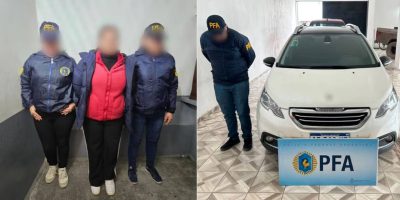 Migraciones: detienen empleados por falsificar residencias de médicos