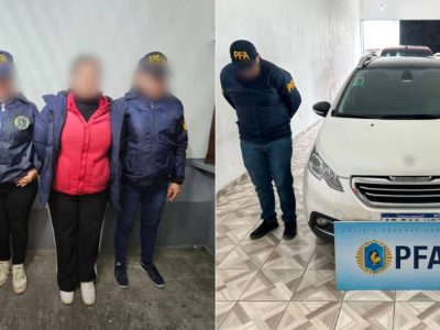 Migraciones: detienen empleados por falsificar residencias de médicos