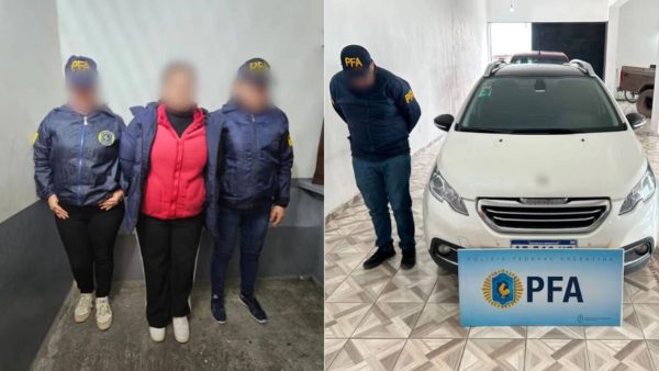 Migraciones: detienen empleados por falsificar residencias de médicos
