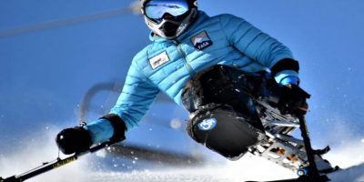 Chapelco recibe Winter Camp con 29 atletas de esquí adaptado