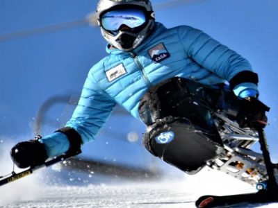 Chapelco recibe Winter Camp con 29 atletas de esquí adaptado