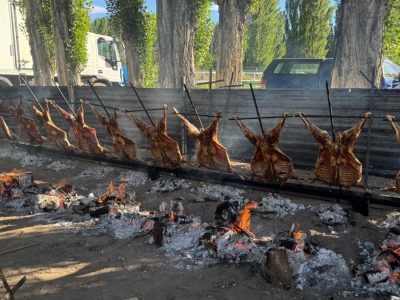 Banco Provincia financia entradas a la Fiesta del Chivito en 12 cuotas