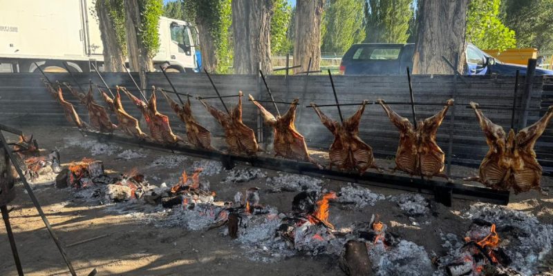 Banco Provincia financia entradas a la Fiesta del Chivito en 12 cuotas