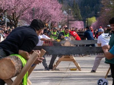 San Martín de los Andes prepara Fiesta Nacional del Montañés