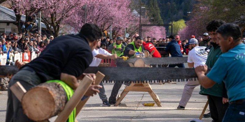 San Martín de los Andes prepara Fiesta Nacional del Montañés