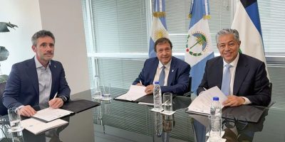 Neuquén y Río Negro planifican corredor a Vaca Muerta