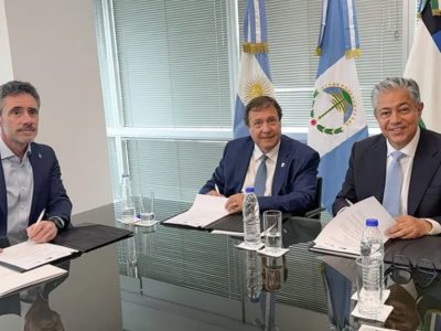 Neuquén y Río Negro planifican corredor a Vaca Muerta