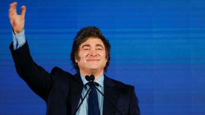 Aprobación de Milei vuelve al 34% pero crece alerta en el Gobierno