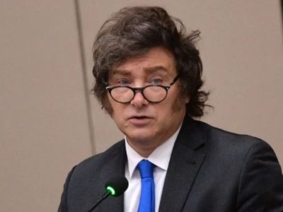 Encuesta: economía debilita a Milei mientras oposición no avanza