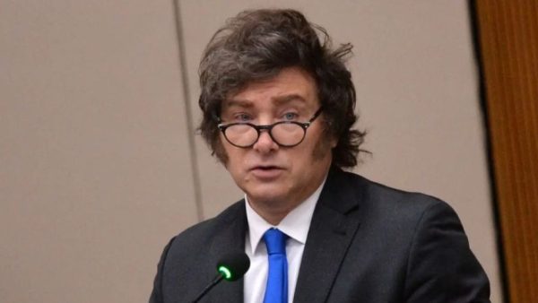 Encuesta: economía debilita a Milei mientras oposición no avanza