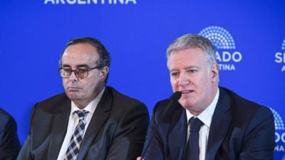 Nuevos jueces en Cámara Federal: cambios en poder judicial