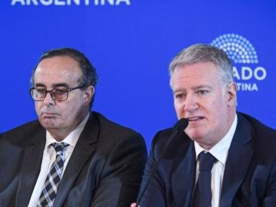 Nuevos jueces en Cámara Federal: cambios en poder judicial