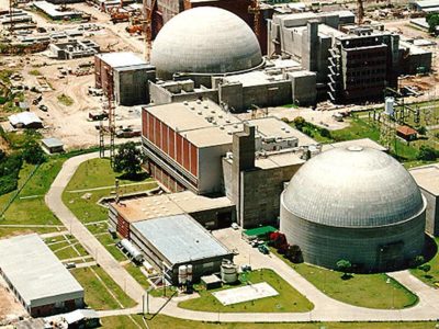Energía nuclear: aporte de centrales argentinas en primer semestre 2026