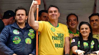 Investigan a Flávio Bolsonaro por corrupción y lavado de dinero