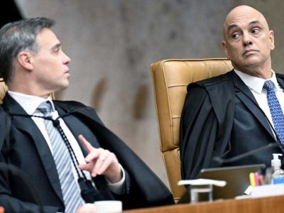 Investigan trama de corrupción que atraviesa los tres poderes