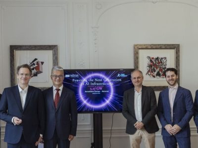 NOVVA Group invierte 3,17 GW en energía limpia para IA en Argentina
