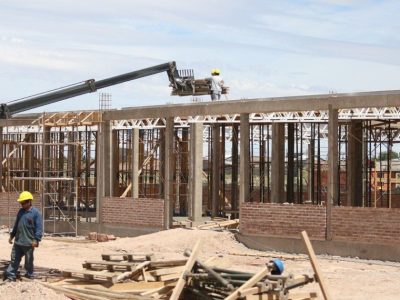 Vaca Muerta financia obras de infraestructura en Neuquén