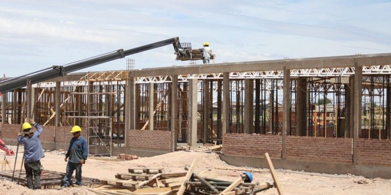 Vaca Muerta financia obras de infraestructura en Neuquén