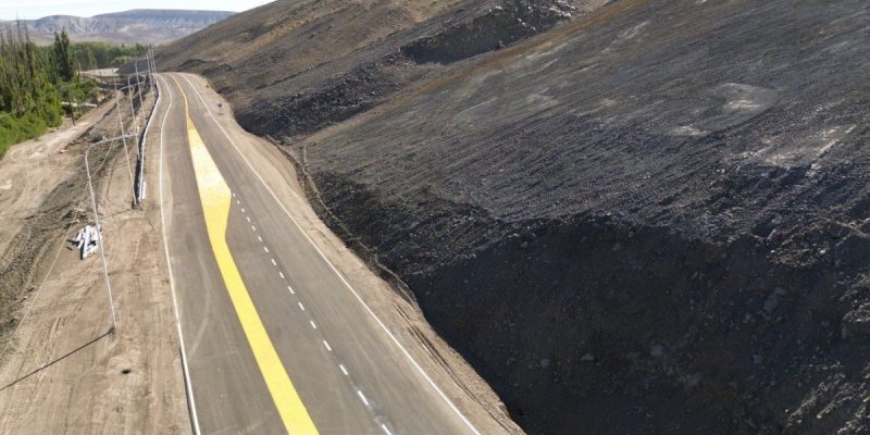 Neuquén impulsa estrategia sin precedentes de conectividad