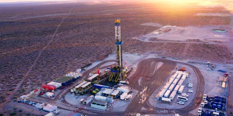 Crisis en Arabia impulsa inversión en Vaca Muerta