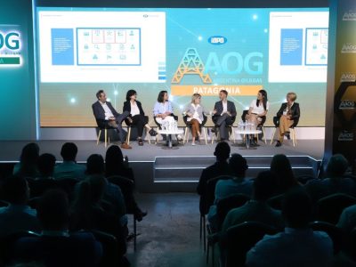 AOG Patagonia 2026 reúne líderes de Vaca Muerta en Neuquén
