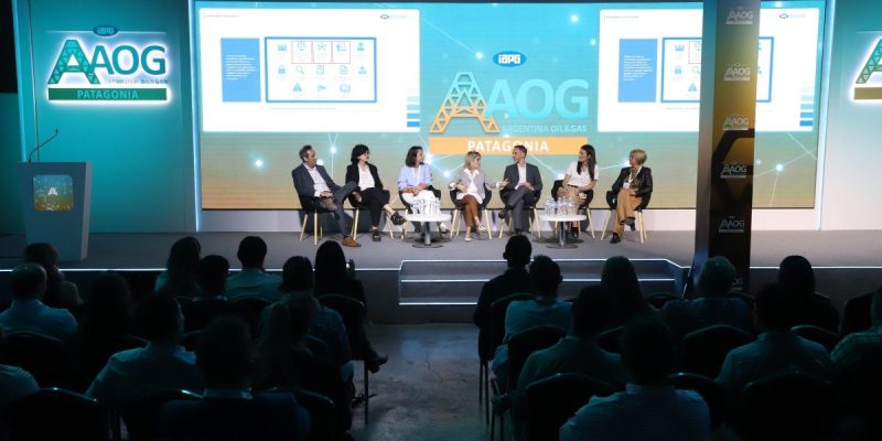 AOG Patagonia 2026 reúne líderes de Vaca Muerta en Neuquén