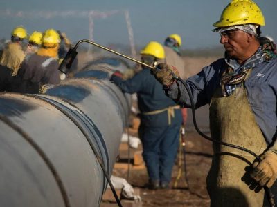 Vaca Muerta genera más de un tercio de salarios privados en Neuquén