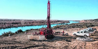 General Roca impulsa proyecto energético de escala internacional