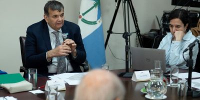 Neuquén elabora presupuesto 2027 y negocia deuda con Nación