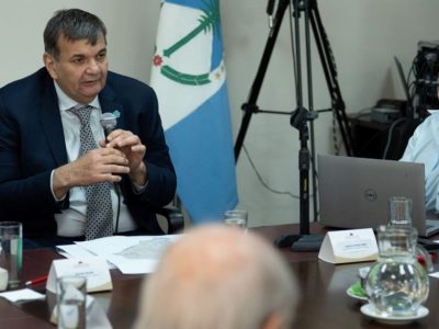 Neuquén elabora presupuesto 2027 y negocia deuda con Nación