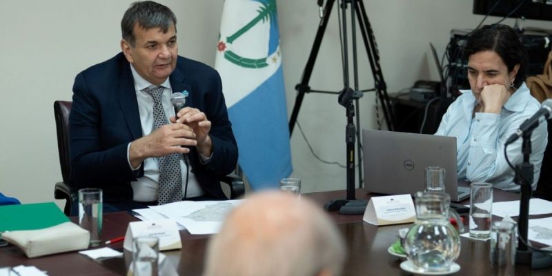 Neuquén elabora presupuesto 2027 y negocia deuda con Nación