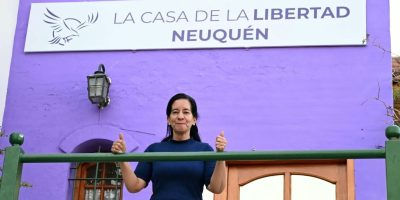 La Libertad Avanza busca competir por Neuquén y la ciudad