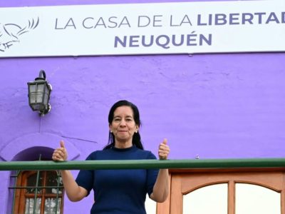 La Libertad Avanza busca competir por Neuquén y la ciudad