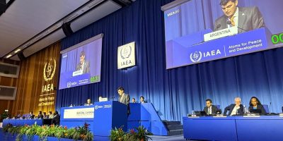 Argentina expande estrategia nuclear en mercado mundial