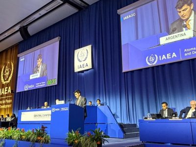 Argentina expande estrategia nuclear en mercado mundial