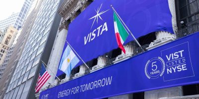 Vista Energy obtiene USD 400 millones para expandir Vaca Muerta