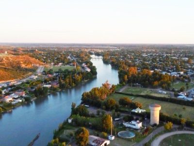 Río Colorado se consolida como sede de grandes eventos patagónicos