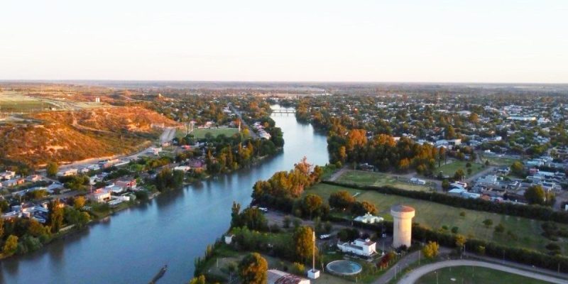 Río Colorado se consolida como sede de grandes eventos patagónicos