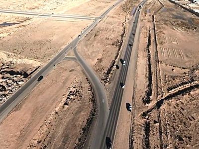 Vaca Muerta: Neuquén invierte en 160 kilómetros de rutas
