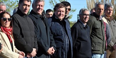 Ganadería patagónica mostró potencial en encuentro de Viedma