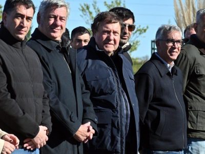 Ganadería patagónica mostró potencial en encuentro de Viedma