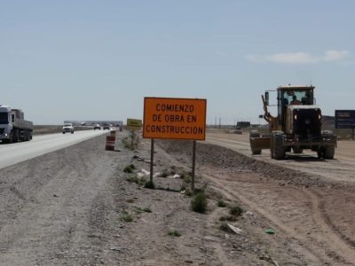 Neuquén planifica 2.000 km de asfalto impulsado por Vaca Muerta