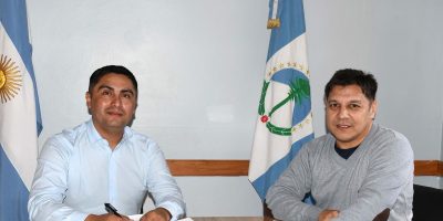 Mariano Moreno acuerda aumento salarial para municipales