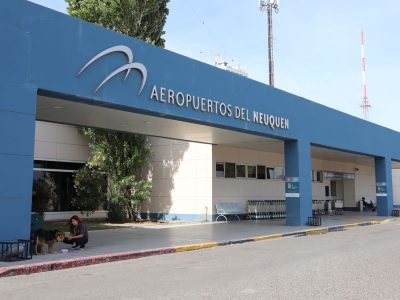 Neuquén busca inversores para modernizar aeropuerto Presidente Perón