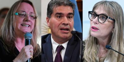 Senadores peronistas concentran mayor rechazo según nueva encuesta
