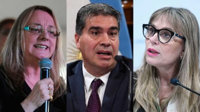 Senadores peronistas concentran mayor rechazo según nueva encuesta