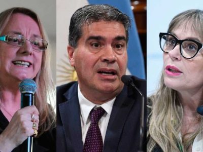 Senadores peronistas concentran mayor rechazo según nueva encuesta