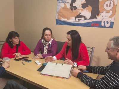 ATEN respalda jornada de 8 horas pero rechaza nuevo Consejo de Evaluación