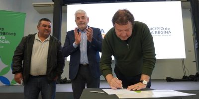 Regina reasfaltará 50 cuadras y construirá bicisenda