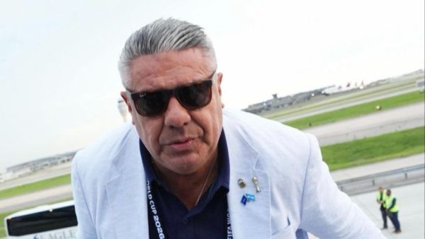 Investigarán a Claudio Tapia por presunto enriquecimiento ilícito